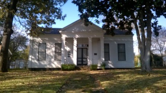 Historic Howard House 1848